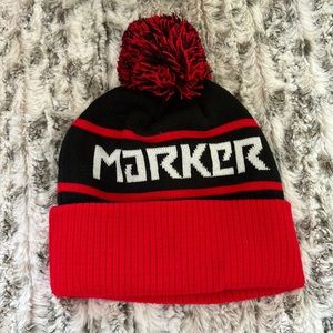 MARKER HAT
